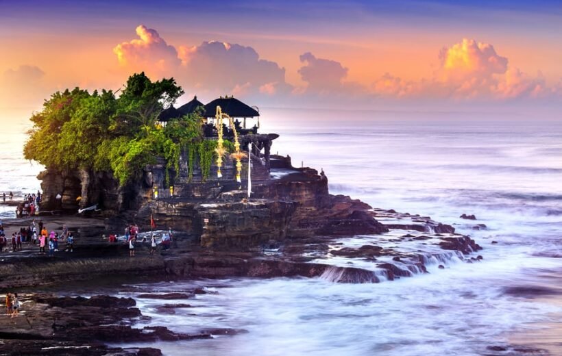 Romantic Escape To Bali